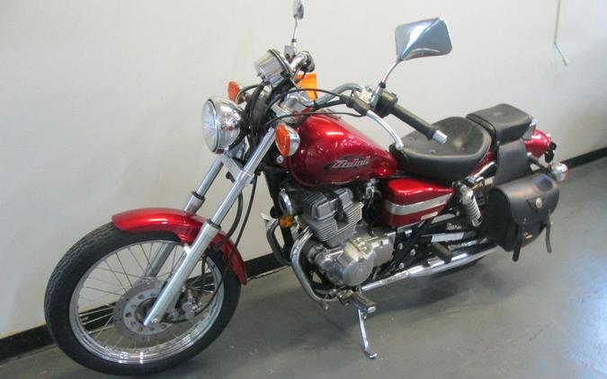 2007 Honda® Rebel