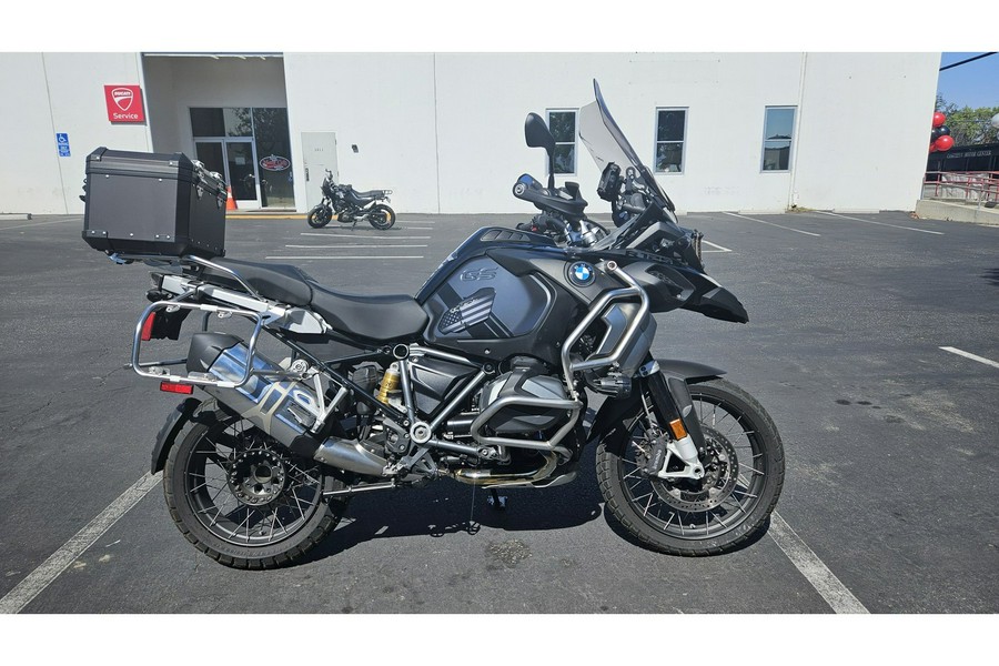 2023 BMW R1250 GS ADVENTURE