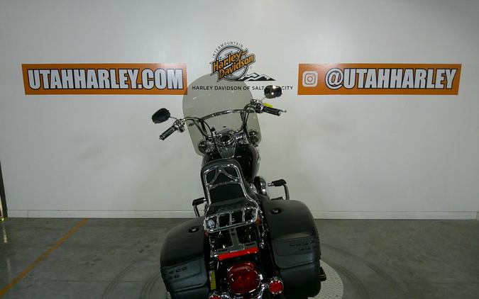 2020 Harley-Davidson Heritage Classic