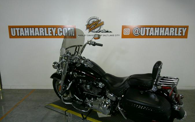 2020 Harley-Davidson Heritage Classic