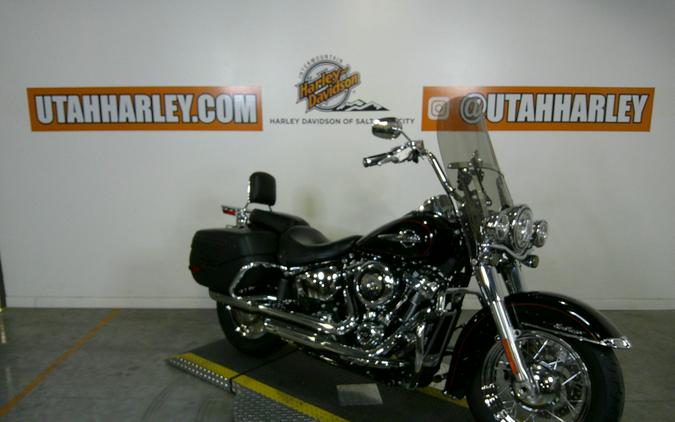 2020 Harley-Davidson Heritage Classic