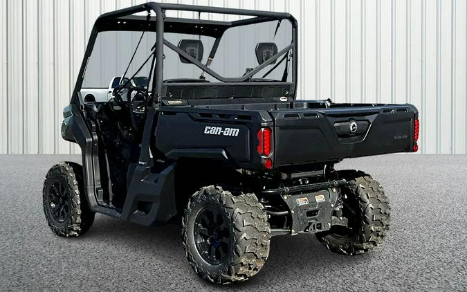 2025 Can-Am SSV DEF DPS 62 HD9 GN 25