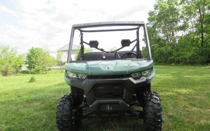 2025 Can-AM Defender DPS HD9