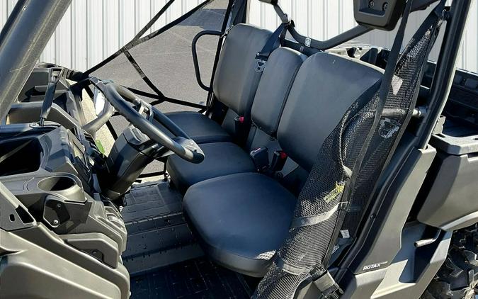 2025 Can-Am SSV DEF DPS 62 HD9 GN 25