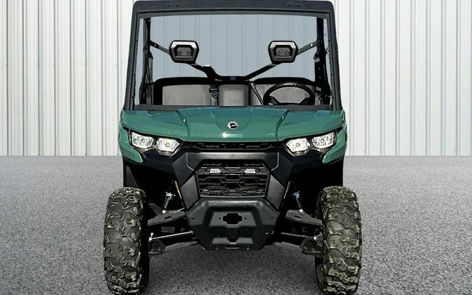 2025 Can-Am SSV DEF DPS 62 HD9 GN 25