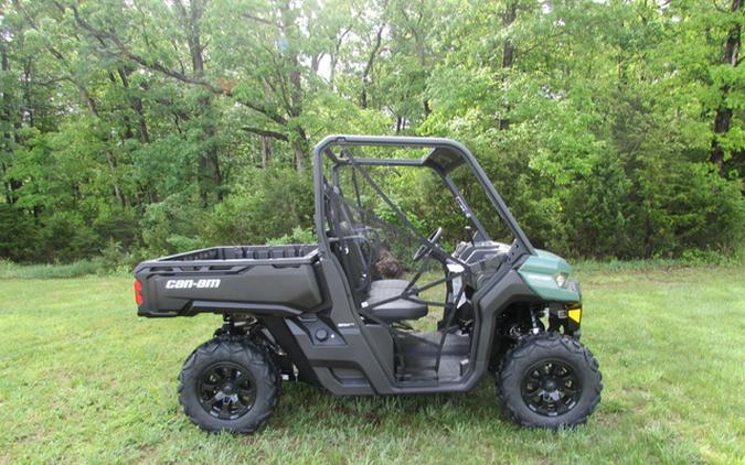 2025 Can-AM Defender DPS HD9