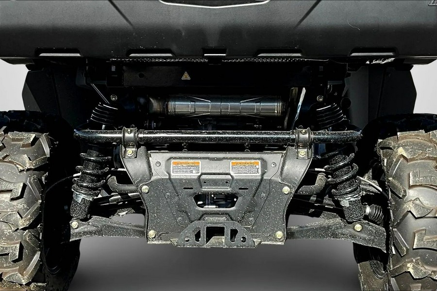 2025 Can-Am Defender DPS HD9