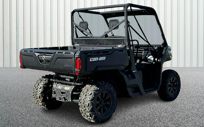 2025 Can-Am SSV DEF DPS 62 HD9 GN 25
