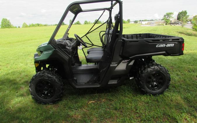 2025 Can-AM Defender DPS HD9