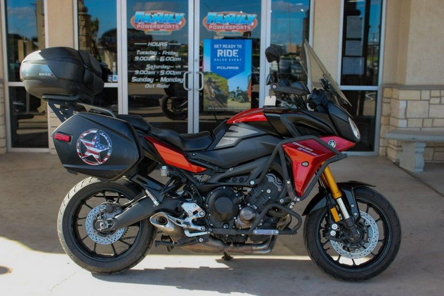 Used 2020 YAMAHA TRACER 900 GT