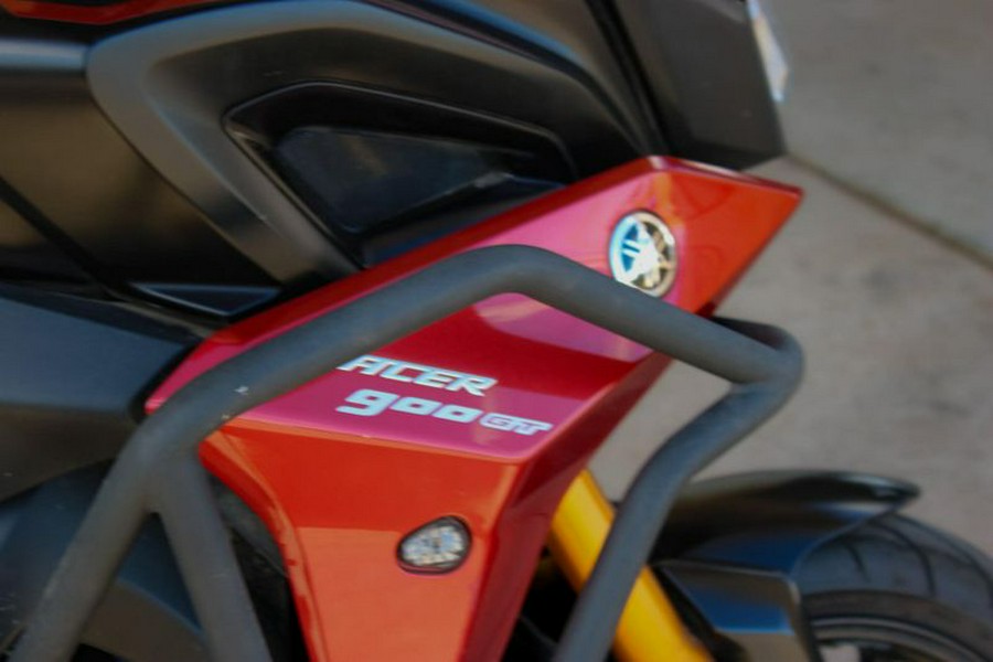 Used 2020 YAMAHA TRACER 900 GT