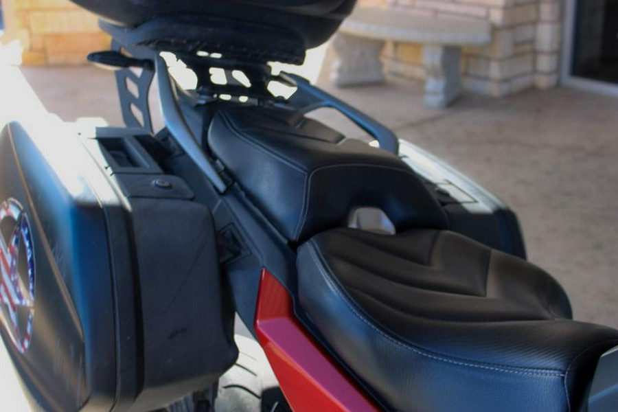 Used 2020 YAMAHA TRACER 900 GT