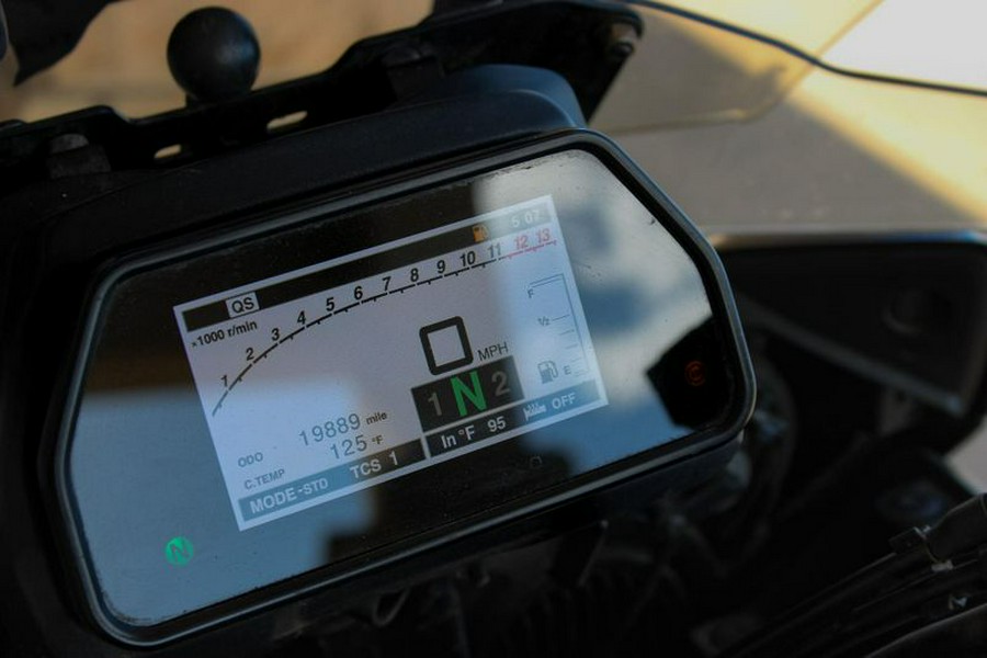 Used 2020 YAMAHA TRACER 900 GT