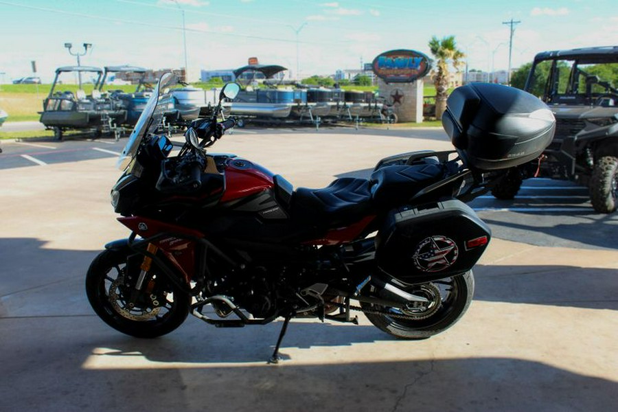 Used 2020 YAMAHA TRACER 900 GT
