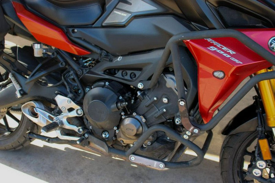 Used 2020 YAMAHA TRACER 900 GT
