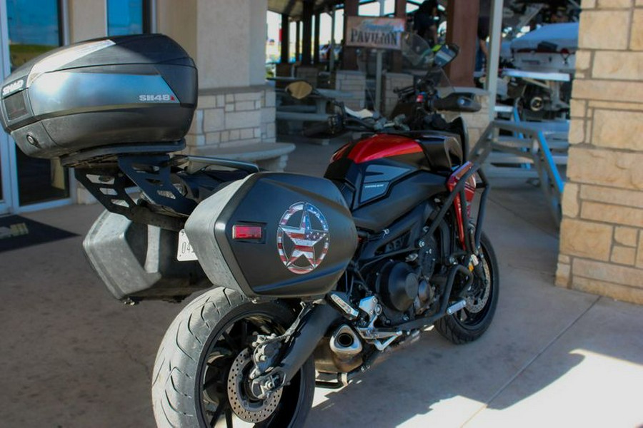 Used 2020 YAMAHA TRACER 900 GT