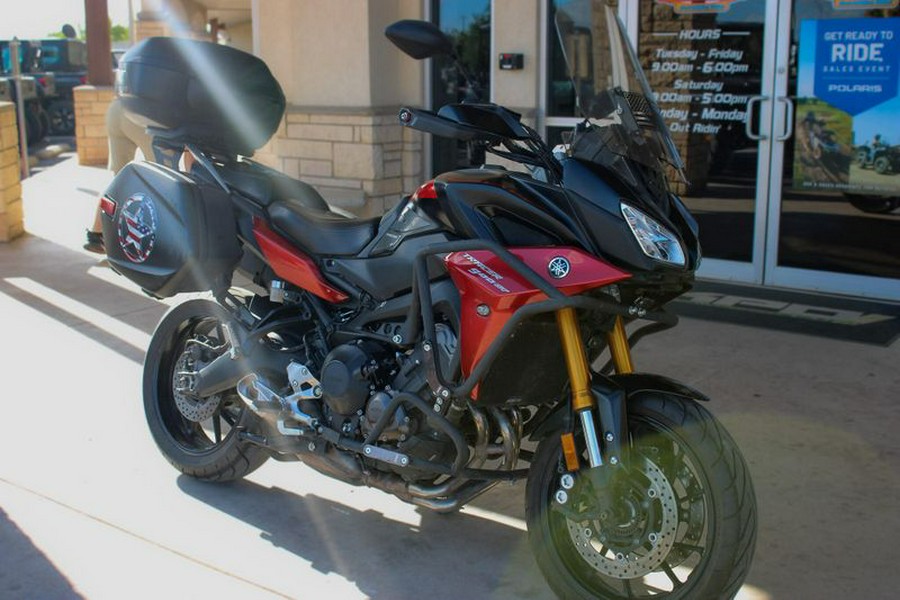 Used 2020 YAMAHA TRACER 900 GT
