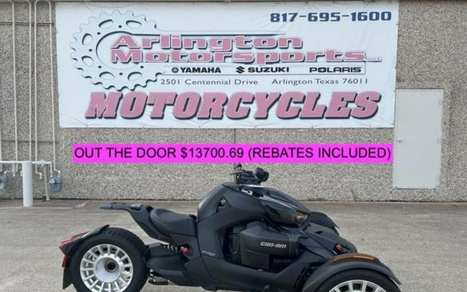 2025 Can-Am Ryker Rally