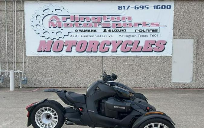 2025 Can-Am Ryker Rally