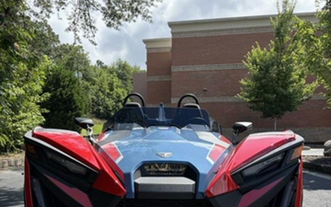 2025 Polaris Slingshot Slingshot SLR