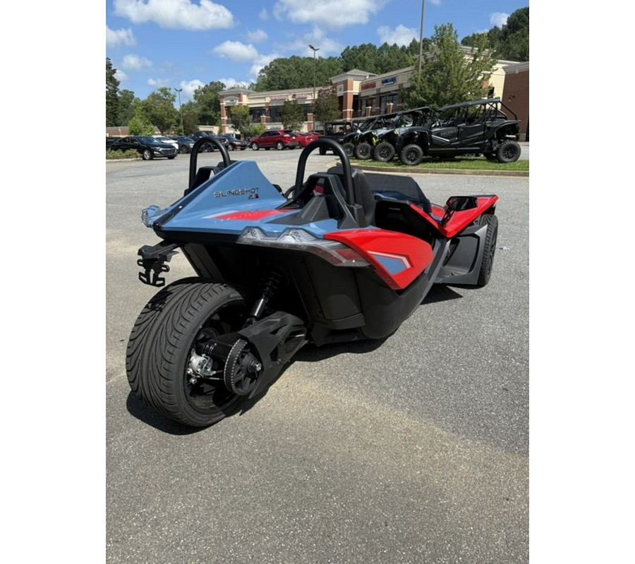2025 Polaris Slingshot® Slingshot® SLR