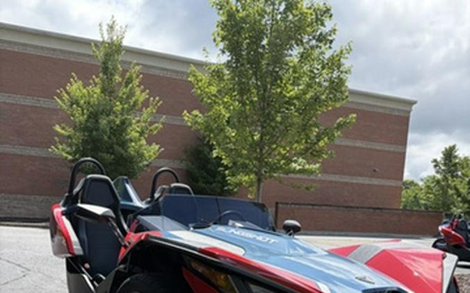 2025 Polaris Slingshot Slingshot SLR