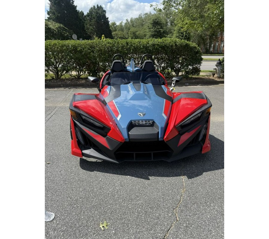2025 Polaris Slingshot® Slingshot® SLR
