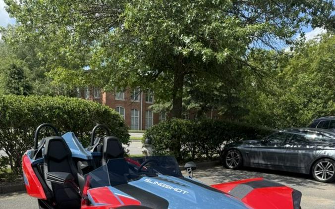 2025 Polaris Slingshot® Slingshot® SLR