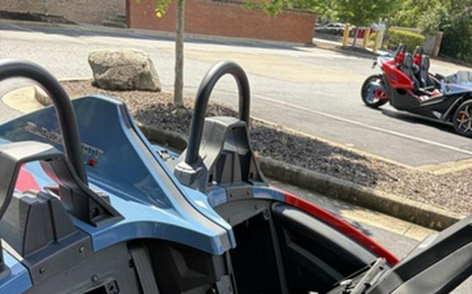 2025 Polaris Slingshot Slingshot SLR
