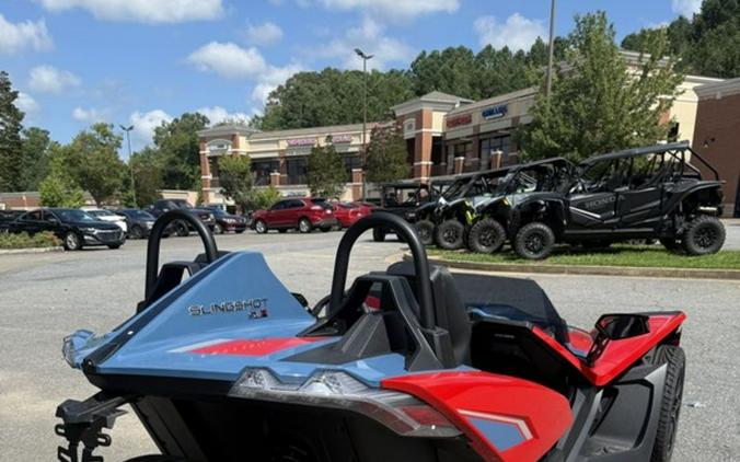 2025 Polaris Slingshot® Slingshot® SLR