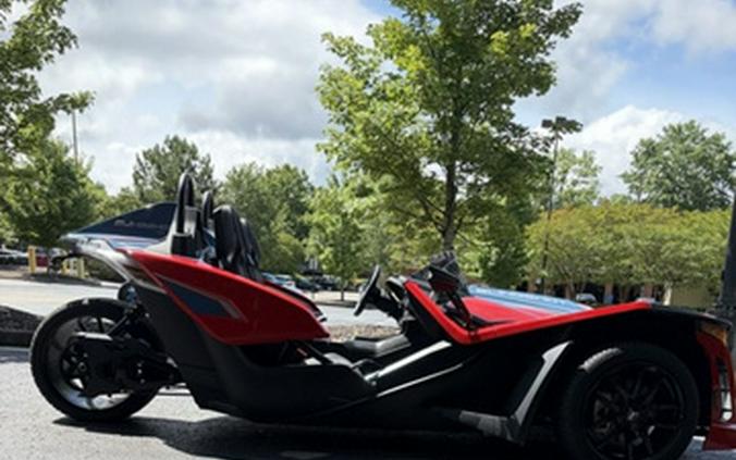2025 Polaris Slingshot Slingshot SLR