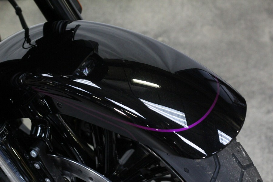 FLHXSE 2025 CVO™ Street Glide™