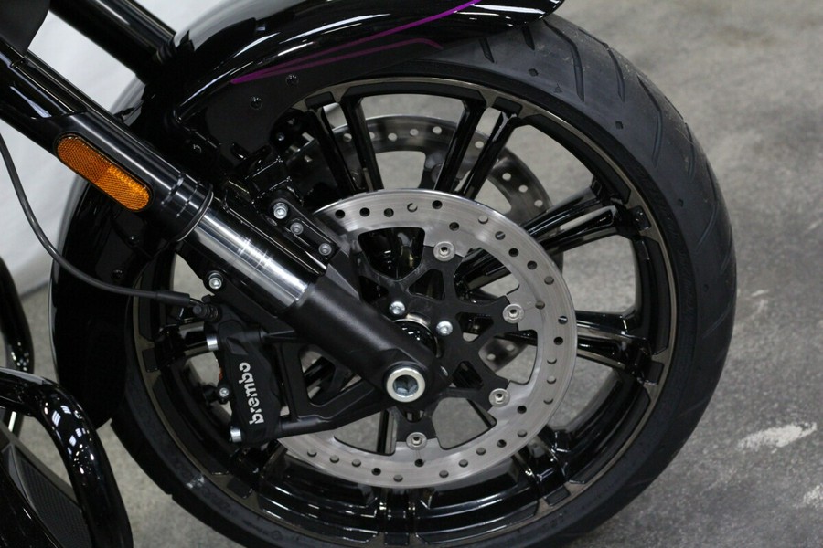 FLHXSE 2025 CVO™ Street Glide™
