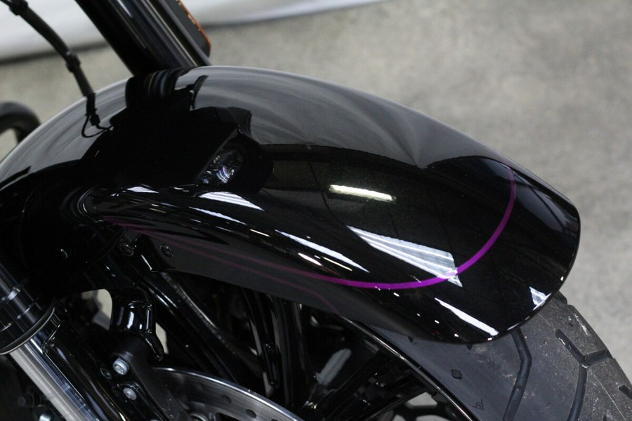 FLHXSE 2025 CVO™ Street Glide™
