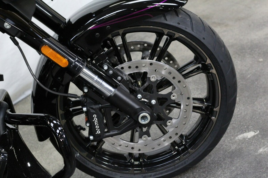 FLHXSE 2025 CVO™ Street Glide™