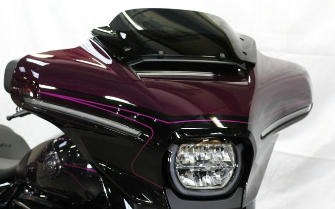 FLHXSE 2025 CVO™ Street Glide™