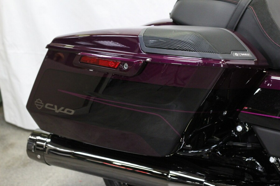 FLHXSE 2025 CVO™ Street Glide™