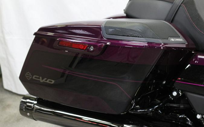 FLHXSE 2025 CVO™ Street Glide™