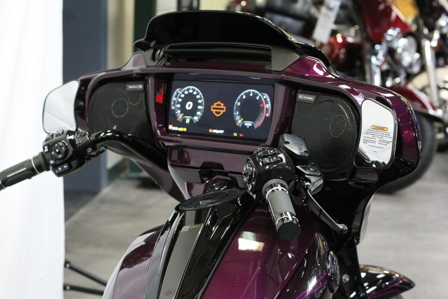 FLHXSE 2025 CVO™ Street Glide™