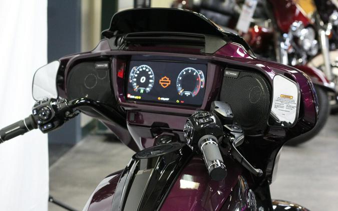 FLHXSE 2025 CVO™ Street Glide™