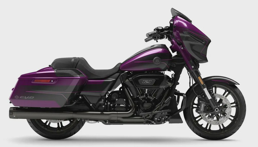 FLHXSE 2025 CVO™ Street Glide™