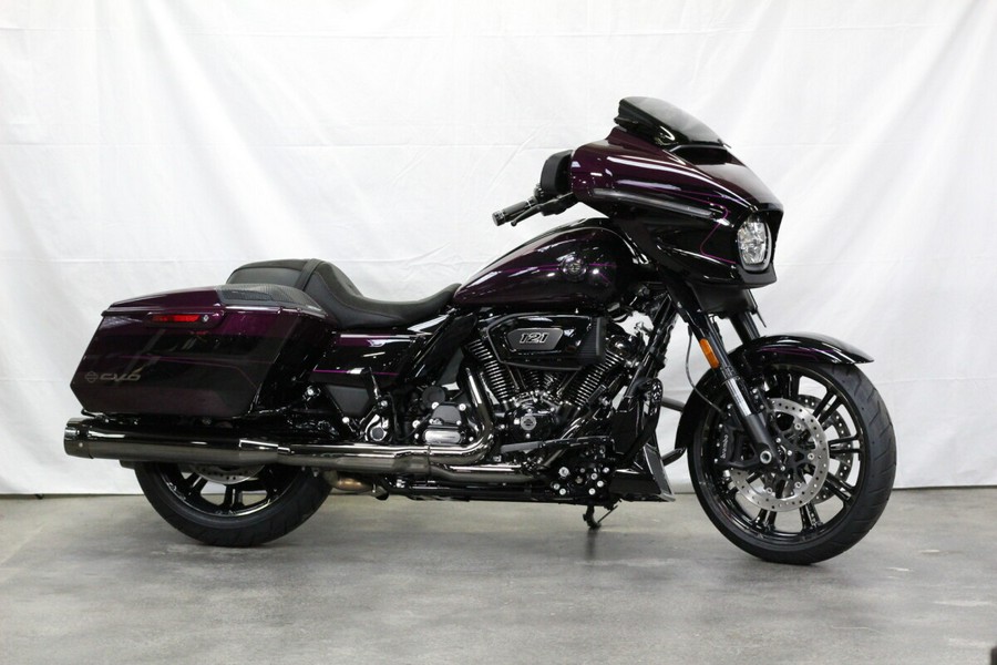 FLHXSE 2025 CVO™ Street Glide™