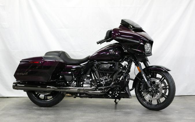 FLHXSE 2025 CVO™ Street Glide™