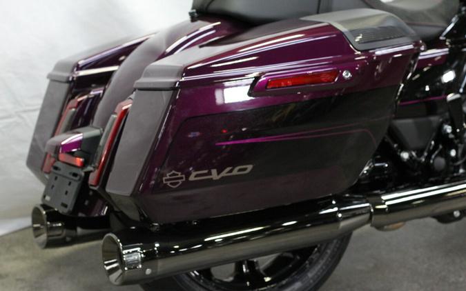 FLHXSE 2025 CVO™ Street Glide™