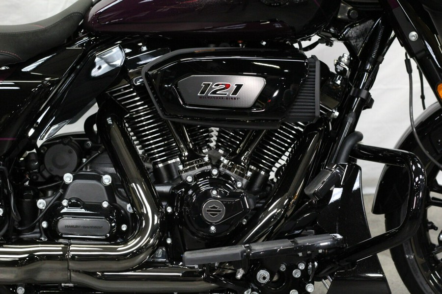 FLHXSE 2025 CVO™ Street Glide™