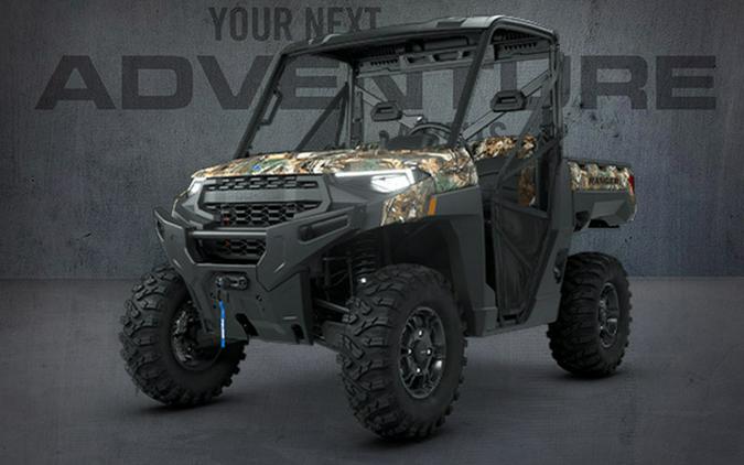 2026 Polaris Ranger XP 1000 Premium Polaris Pursuit Camo Premium