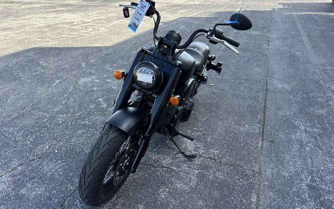 2023 Indian Motorcycle® Chief® Bobber Dark Horse® Black Smoke