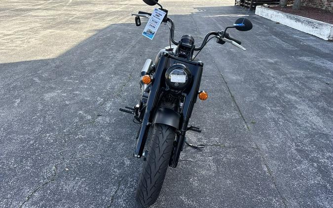 2023 Indian Motorcycle® Chief® Bobber Dark Horse® Black Smoke