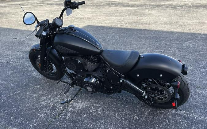 2023 Indian Motorcycle® Chief® Bobber Dark Horse® Black Smoke