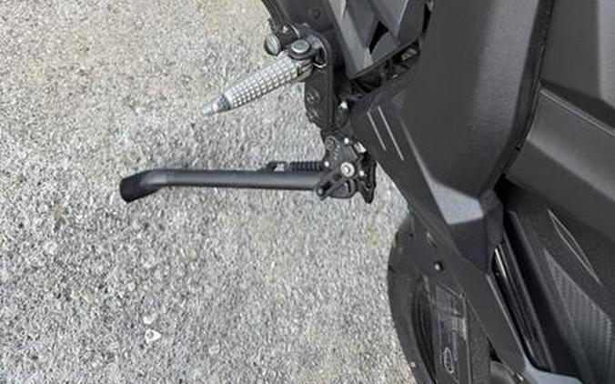 2025 Kawasaki Z125 PRO